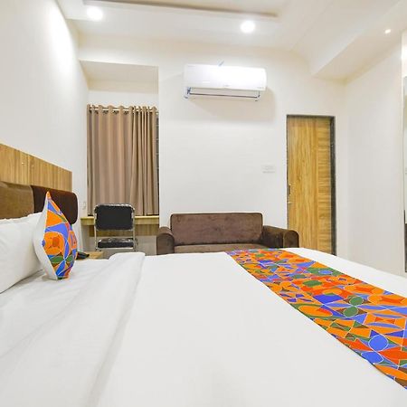 Fabhotel Suraj Kunj インドール エクステリア 写真