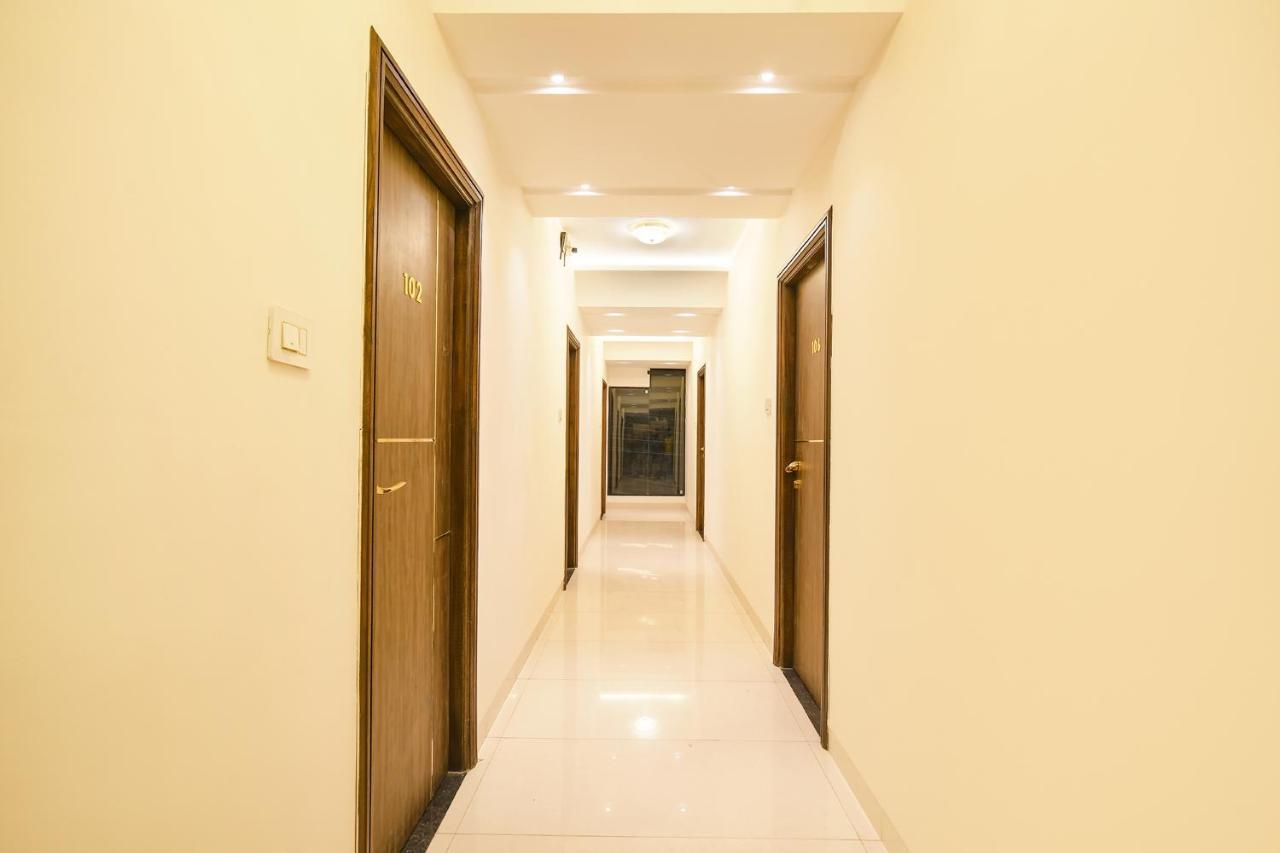 Fabhotel Suraj Kunj インドール エクステリア 写真