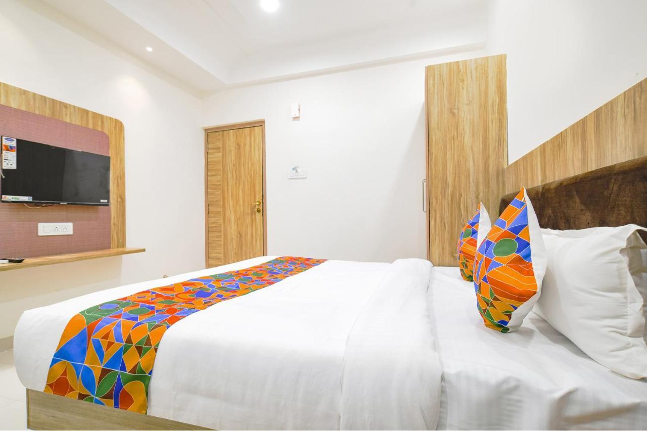 Fabhotel Suraj Kunj インドール エクステリア 写真