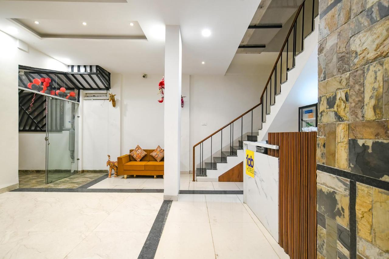 Fabhotel Suraj Kunj インドール エクステリア 写真