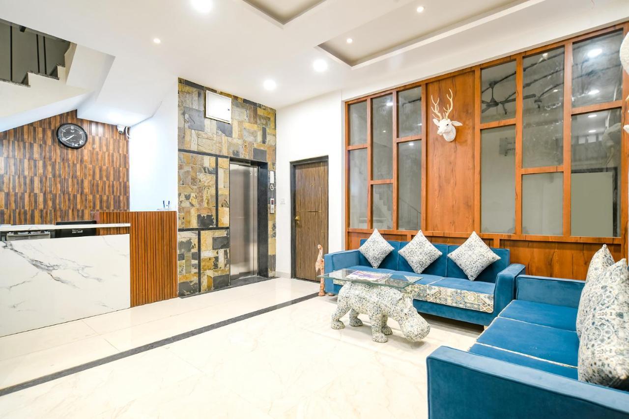 Fabhotel Suraj Kunj インドール エクステリア 写真