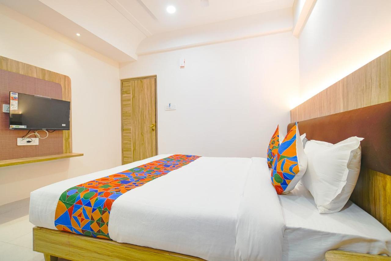Fabhotel Suraj Kunj インドール エクステリア 写真