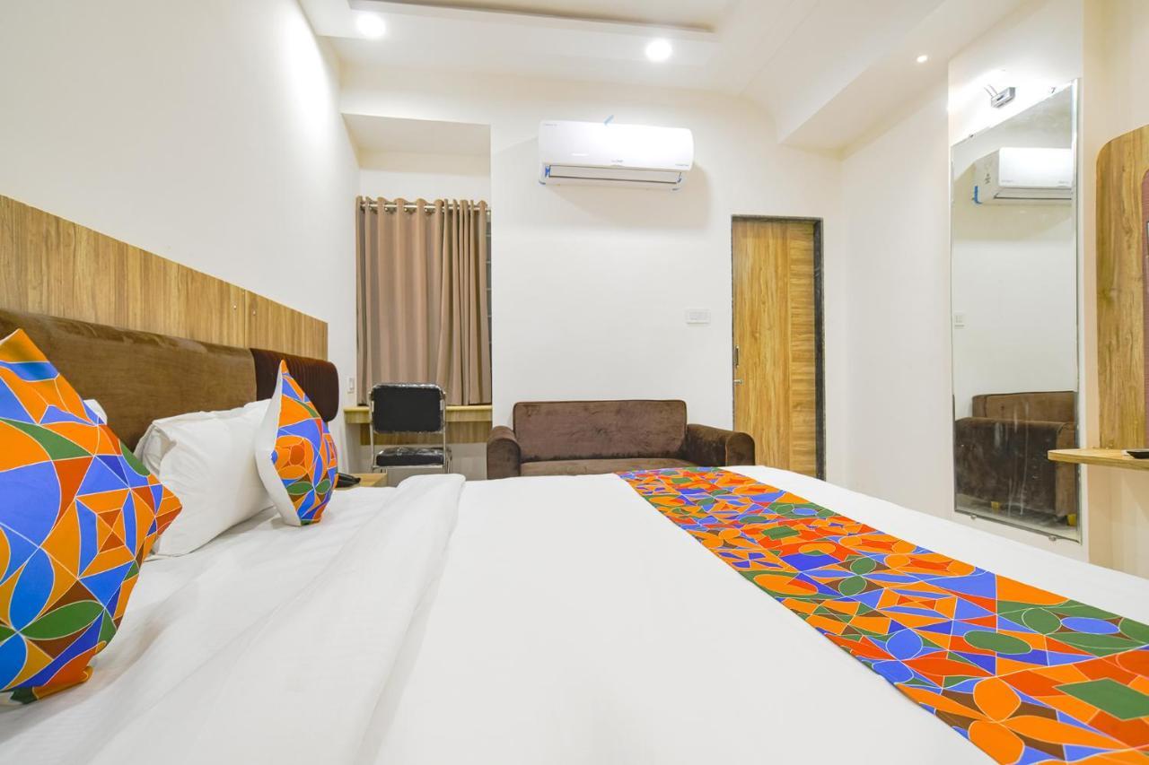 Fabhotel Suraj Kunj インドール エクステリア 写真