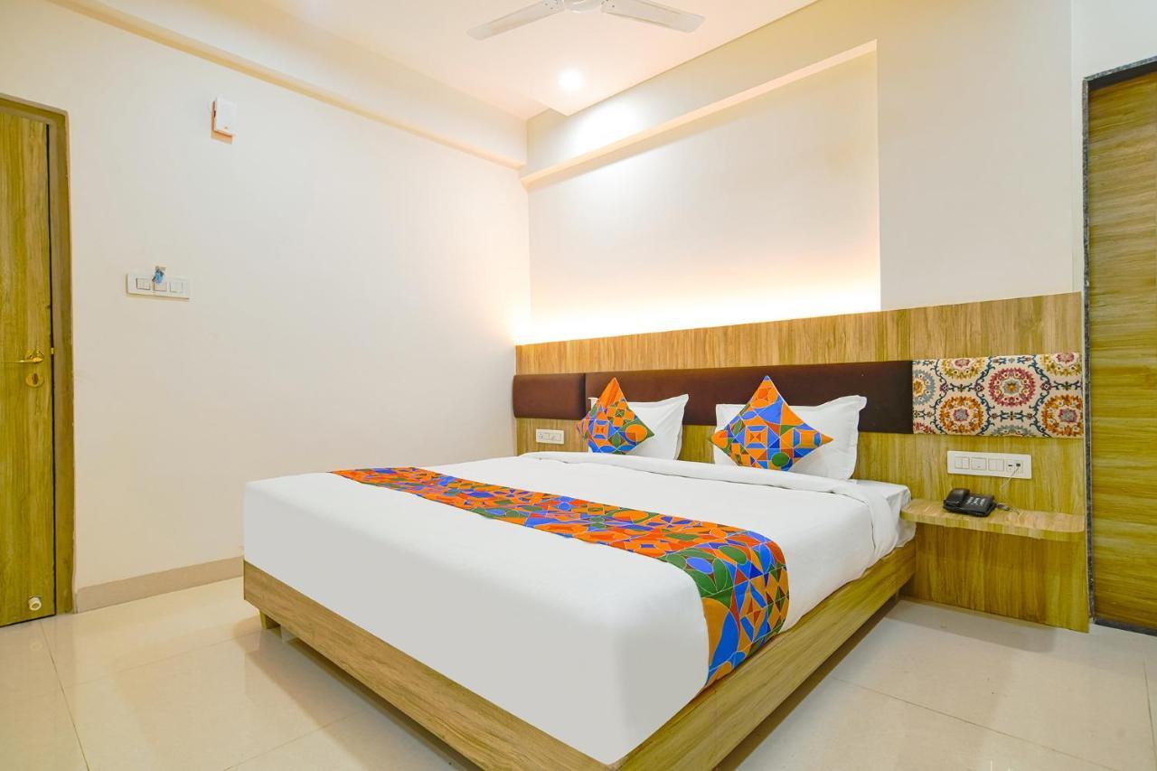 Fabhotel Suraj Kunj インドール エクステリア 写真