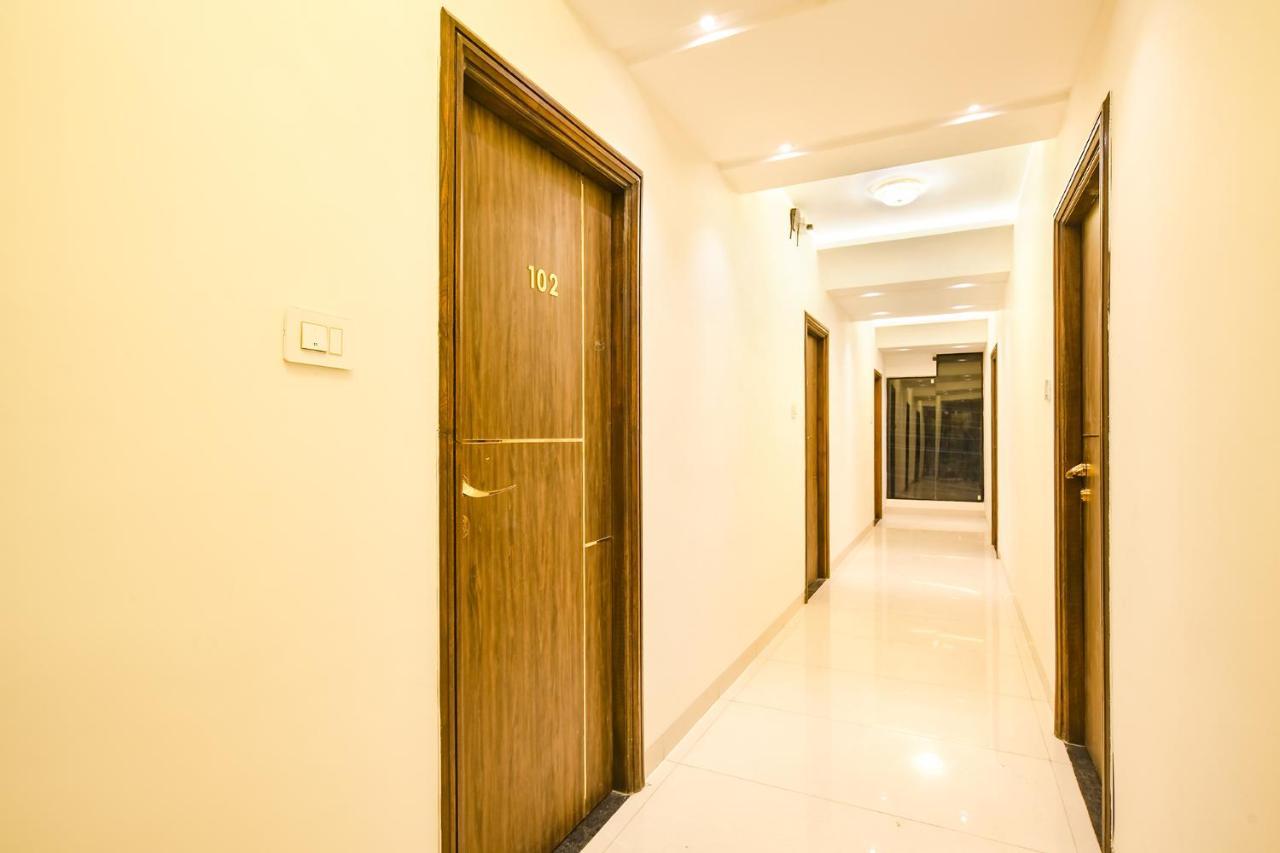 Fabhotel Suraj Kunj インドール エクステリア 写真