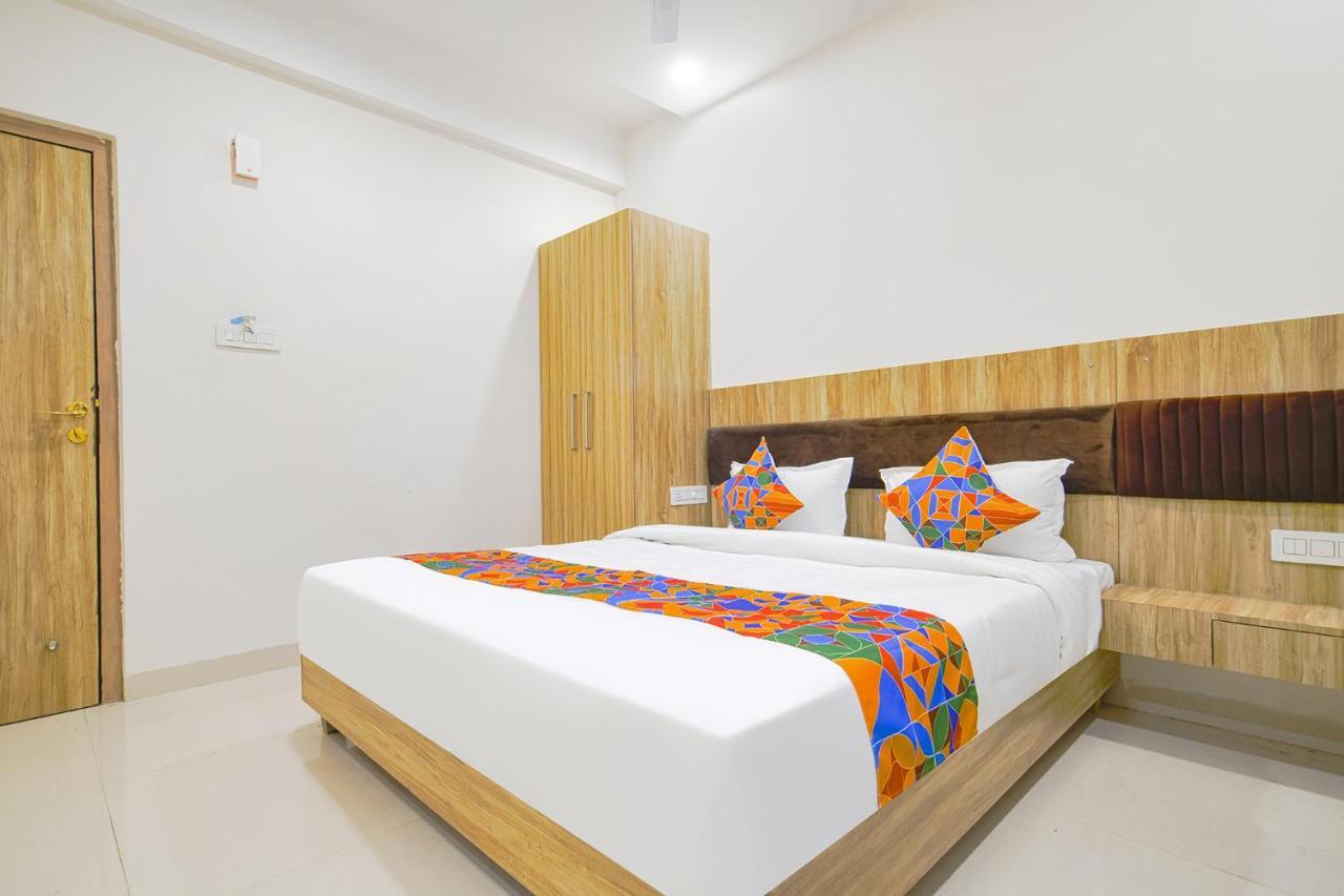 Fabhotel Suraj Kunj インドール エクステリア 写真