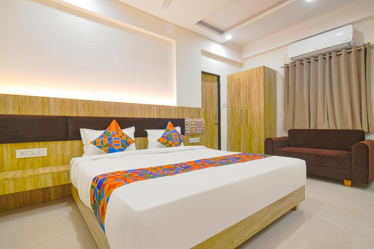 Fabhotel Suraj Kunj インドール エクステリア 写真