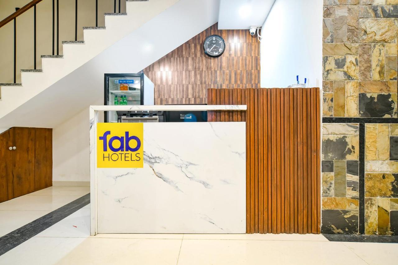 Fabhotel Suraj Kunj インドール エクステリア 写真