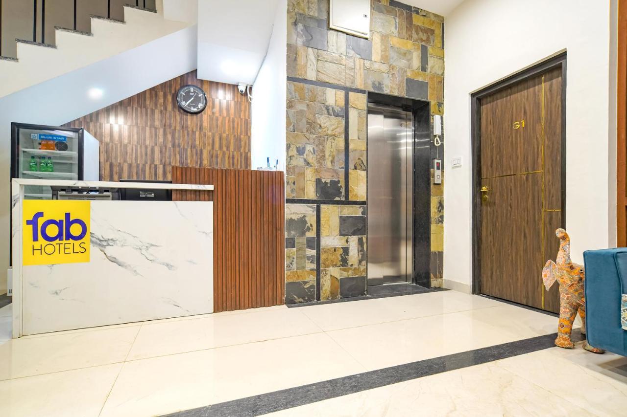 Fabhotel Suraj Kunj インドール エクステリア 写真