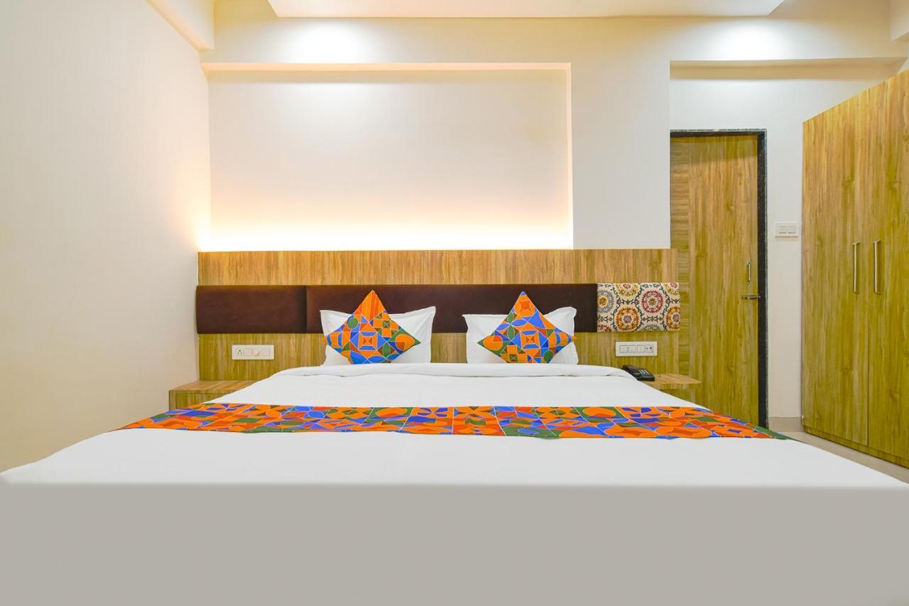 Fabhotel Suraj Kunj インドール エクステリア 写真