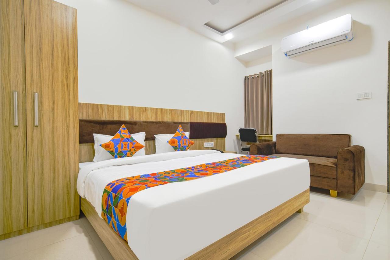 Fabhotel Suraj Kunj インドール エクステリア 写真