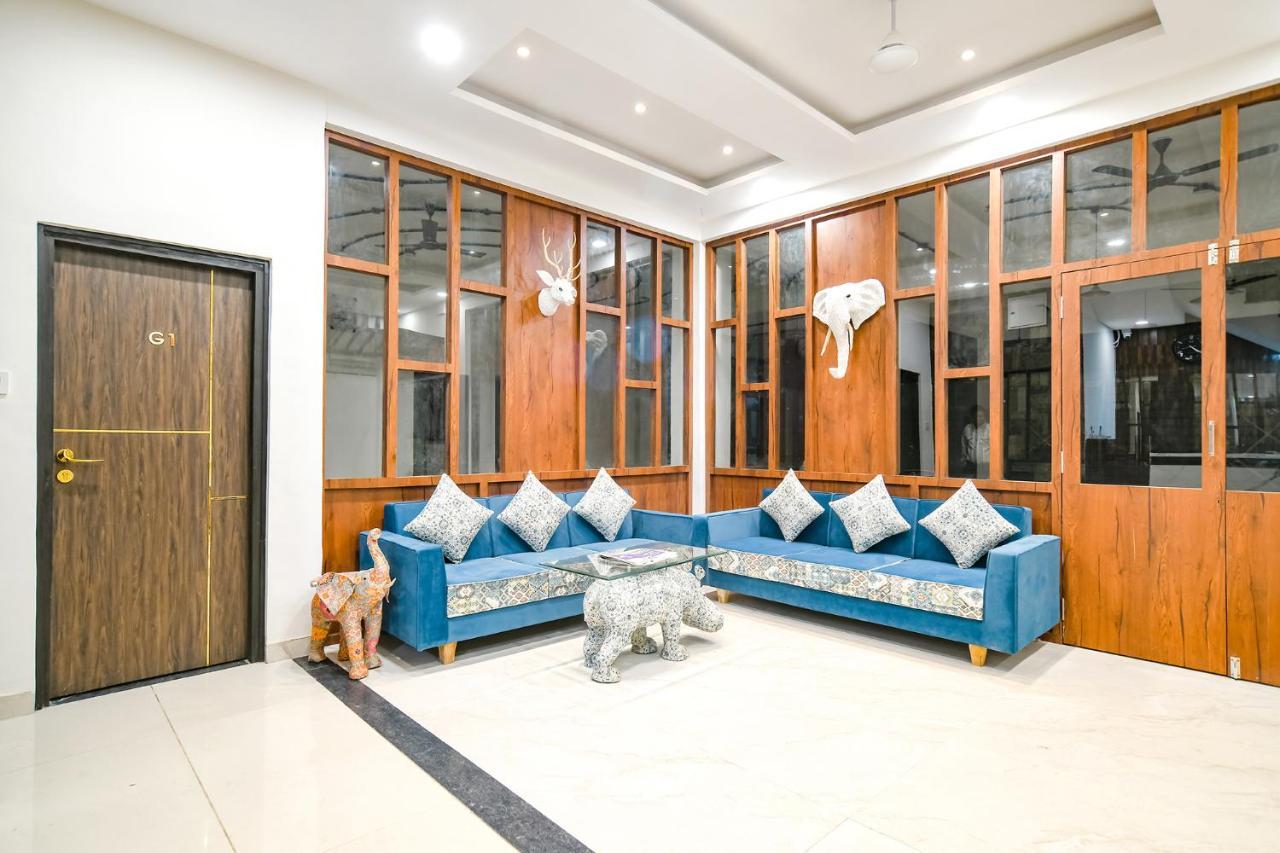 Fabhotel Suraj Kunj インドール エクステリア 写真